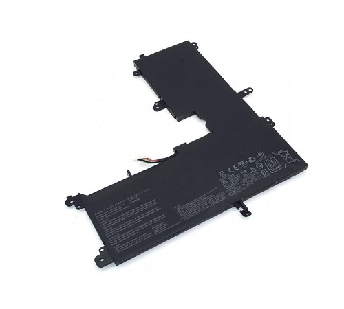 Аккумулятор для Asus (B31N1705) VivoBook Flip 14 TP410UA, 42Wh, 3653mAh, 11.52V