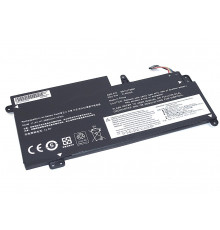 Аккумуляторная батарея для ноутбука Lenovo ThinkPad S2 13 (01AV400-3S1P) 11.4V 42Wh OEM черная