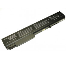 Аккумуляторная батарея для ноутбука HP Compaq 8530, Probook 6545 (HSTNN-OB60) 14.4V 52Wh OEM черная