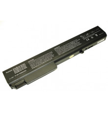 Аккумуляторная батарея для ноутбука HP Compaq 8530, Probook 6545 (HSTNN-OB60) 14.4V 52Wh OEM черная