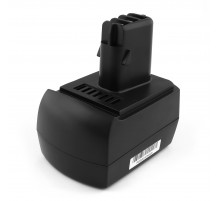 Аккумулятор для Metabo  BS 12 SP, BSZ 12 Impuls, BZ 12 SP Series. 12V 2.0Ah (Li-Ion). 6.02151.50, 6.25471, 625486000.