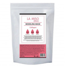 La Miso Альгинатная маска моделирующая с коллагеном / Collagen Modeling Mask, 1000 г