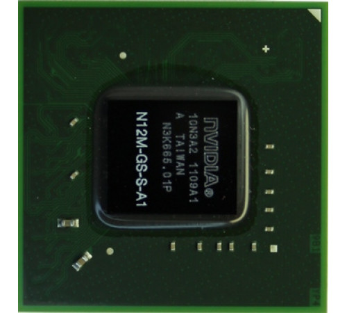 Чип nVidia N12M-GS-S-A1