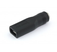 Переходник 5,5х2,5 на Micro USB мама