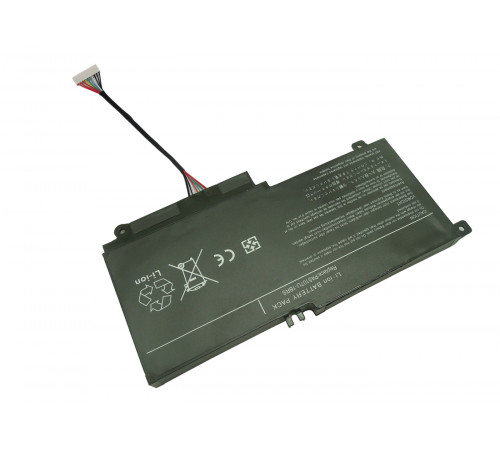 Аккумулятор для Toshiba Satellite S55t, (PA5107U-1BRS), 43Wh, 14.4V, OEM