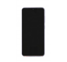 Дисплей для Samsung Galaxy S21 FE 5G G990B в сборе с тачскрином ServicePack фиолетовый (GH82-26414D)