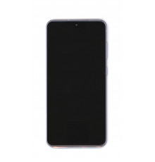 Дисплей для Samsung Galaxy S21 FE 5G G990B в сборе с тачскрином ServicePack фиолетовый (GH82-26414D)