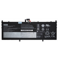 Аккумулятор для Lenovo Yoga C640, C640-13, C640-13iml (L19C4PD1, L19D4PD1), 60Wh, 7820mAh, 7.68V