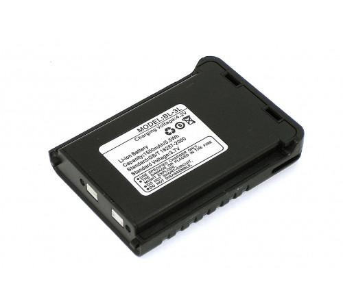 Аккумулятор для Baofeng UV-3R (BL-3L) 1500mAh 3.7V Li-ion