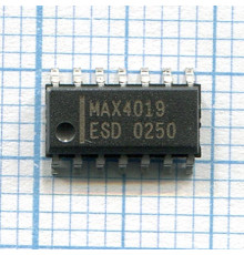 MAX4019ESD, SO-14