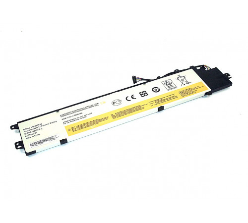 Аккумуляторная батарея для ноутбука Lenovo Y40-70 (L13C4P01) 7.4V 6600mAh OEM