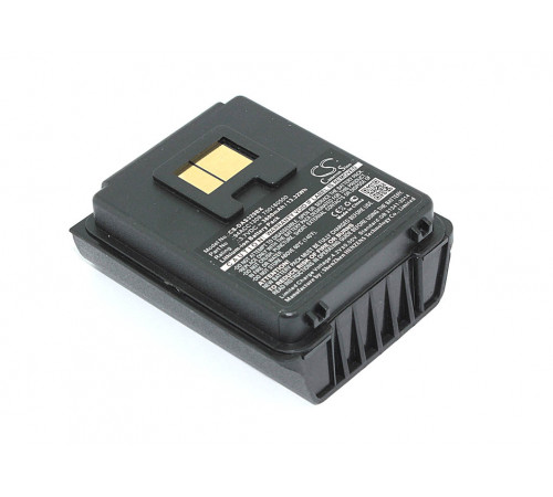 Аккумулятор CS-DAS329BX для Datalogic Skorpio Gun 3.7V 3600mAh