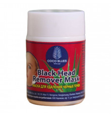 Coco Blues Маска для удаления черных точек / Black Head Remover Mask, 22 г