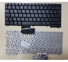 Клавиатура для ноутбука Dell Latitude 2100, 2110, 2120 черная, большой Enter