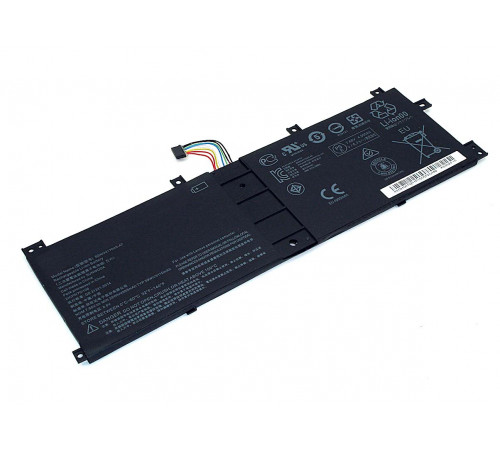 Аккумуляторная батарея для ноутбука Lenovo Miix5 pro (BSNO4710A5-AT) 7.68V 4955mAh