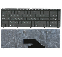 Клавиатура для ноутбука Asus K75 K75DE K75VJ K75VM черная