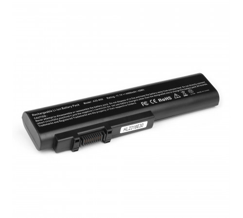 Аккумулятор для ноутбука Asus N50, N51 Series.11.1V 4400mAh. PN: A32-N50