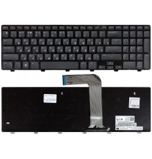 Клавиатура для ноутбука Dell Inspiron 15R, N5110, M5110, M511R, 15R, XPS 17, L702X