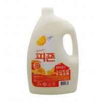 PIGEON Кондиционер для белья с ароматом мимозы / Corporation Regular Fabric Softener Yellow Mimosa, 3100 мл