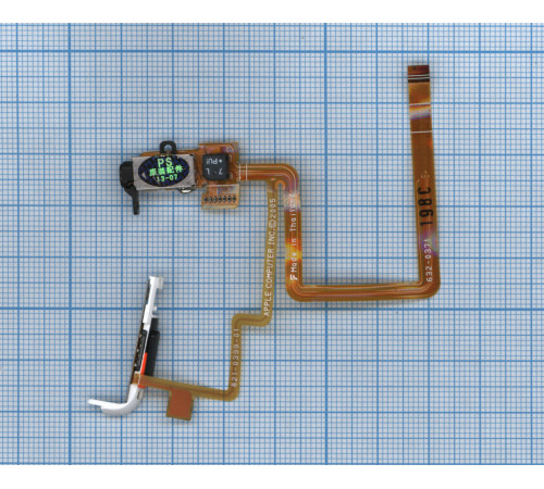 Разъем для наушников iPod Classic 6th 6.5 7th Gen 80GB 120GB 160GB