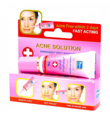 Siam Yoko Крем от угрей и прыщей быстрого действия / Acne Spots Cream, 7 г