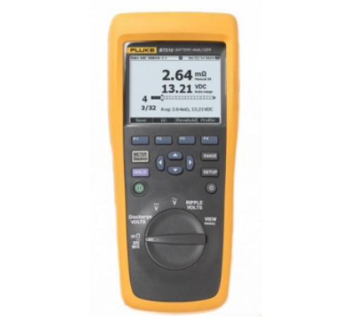 Анализатор батарей Fluke BT510