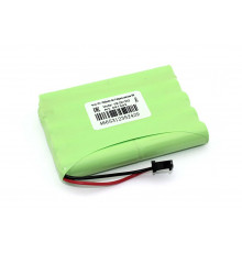 Аккумулятор Ni-cd 12V 1800mAh AA Flatpack разъем SM