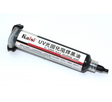 Паяльная маска Kaisi UV Black 10СС