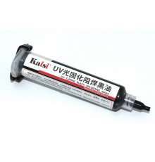 Паяльная маска Kaisi UV Black 10СС