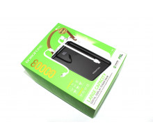 Внешний аккумулятор Powerbank Borofone Power Bank BJ32 Terra 80000mAh, белый