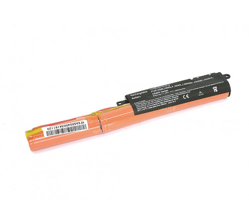 Аккумуляторная батарея для ноутбука Asus X540LA (A31N1519) 11.25V 2600mAh OEM черная