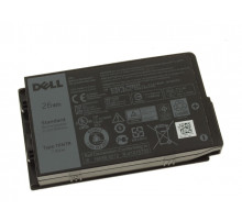 Аккумулятор для Dell (7XNTR) Latitude 7202, 7212, 26Wh, 3500mAh, 7.4V