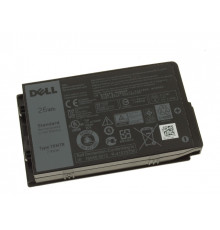 Аккумулятор для Dell (7XNTR) Latitude 7202, 7212, 26Wh, 3500mAh, 7.4V