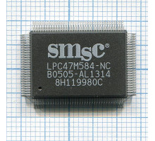 Микросхема LPC47M584-NC
