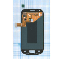 Дисплей для Samsung Galaxy S3 III mini GT-I8190 черный