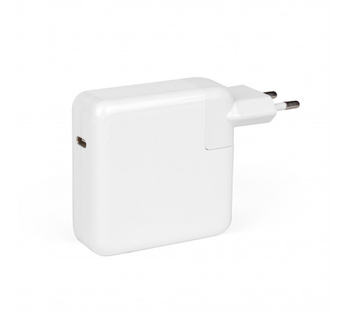 Блок питания TopON 61W USB Type-C, Power Delivery, Quick Charge 3.0, в розетку, белый TOP-UC61