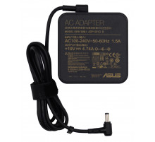 Блок питания Asus 5.5x2.5мм, 90W (19V, 4.74A) без сетевого кабеля, ORG (square shape)