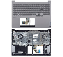 Клавиатура для ноутбука Lenovo ThinkBook 16p G4 IRH черная