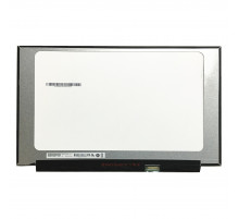 Матрица 15.6", 1366x768, LED, 30 pins EDP, SLIM, без креплений, Глянцевая, P/N: B156XTN08.0 (350.66?216.15?3.2 mm)