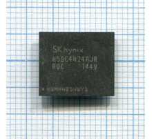 Видеопамять GDDR5 512MB H5GC4H24AJR R0C