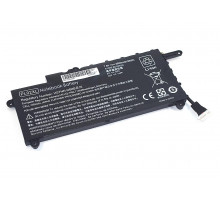 Аккумуляторная батарея для ноутбука HP Pavilion x360 11-n (PL02) 7.6V 29Wh OEM черная