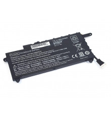 Аккумуляторная батарея для ноутбука HP Pavilion x360 11-n (PL02) 7.6V 29Wh OEM черная