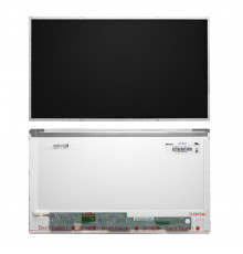 Матрица для ноутбука 15.6" 1366x768 WXGA, 40 pin LVDS, Normal, LED, TN, без крепления, глянцевая. PN: N156B6-L0B REV.C3.