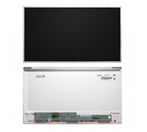 Матрица для ноутбука 15.6" 1366x768 WXGA, 40 pin LVDS, Normal, LED, TN, без крепления, глянцевая. PN: N156B6-L0B REV.C3.