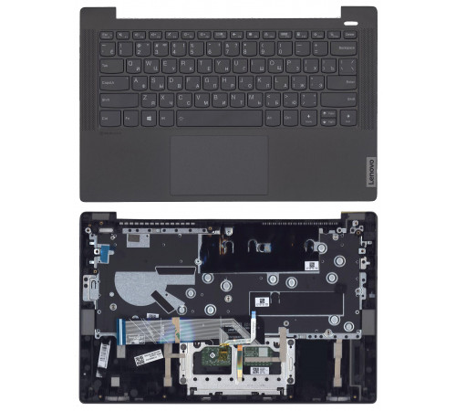 Клавиатура для ноутбука Lenovo IdeaPad 5-14ALC05 топкейс