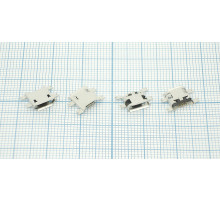 Разъем Micro USB для планшета тип USB 22 (RS-MI017)
