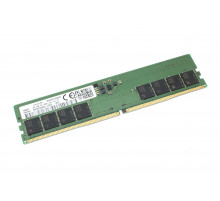 Модуль памяти Samsung DDR5 16Гб 4800 MHz PC5-38400