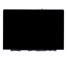 Модуль (матрица + тачскрин) для Lenovo S540-13 черный с рамкой