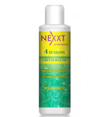 Nexprof Шампунь витаминный для волос весна-лето / Professional Greenergetik 4 Seasons Spring-Summer VITAmin, 200 мл