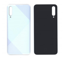 Задняя крышка для Samsung A507F Galaxy A50s (2019) белая